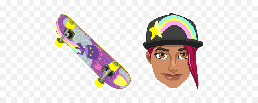 Fortnite Beach Bomber Skin Brite Board - Skateboard Custom Fortnite Emoji,Dark Bomber Png