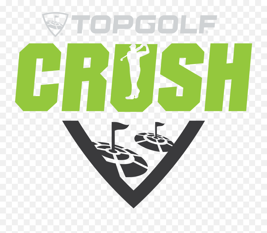 Top Golf Crush Emoji,Topgolf Logo