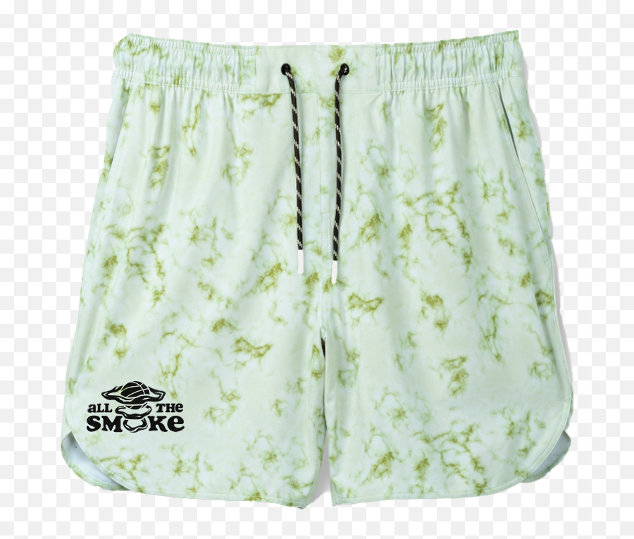 Legends Green Smoke Shorts - Boardshorts Emoji,Green Smoke Png