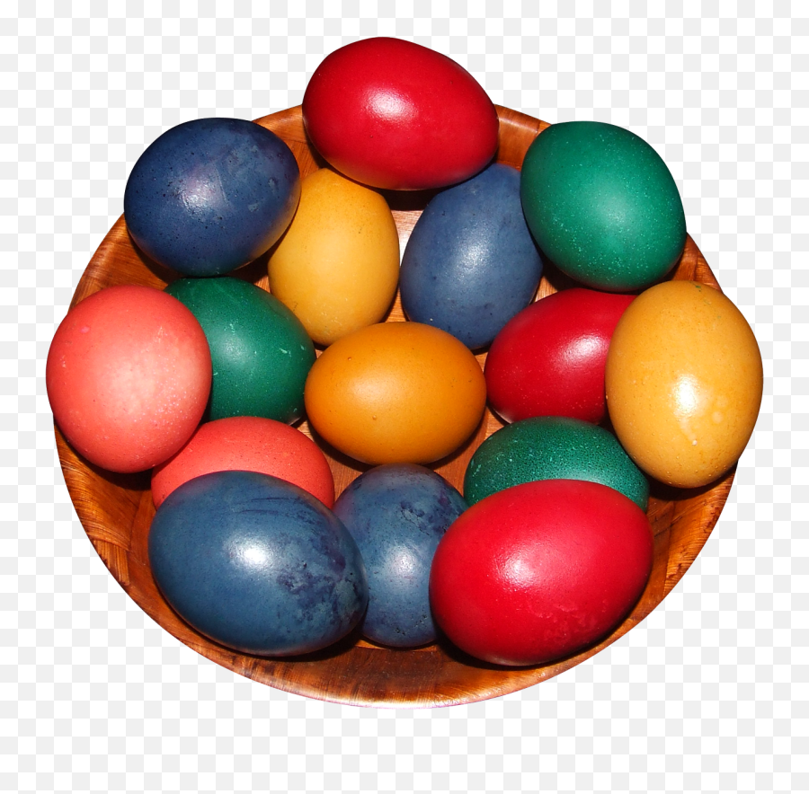 Easter Eggs Png Transparent Image - Red Easter Eggs Png Emoji,Easter Eggs Png
