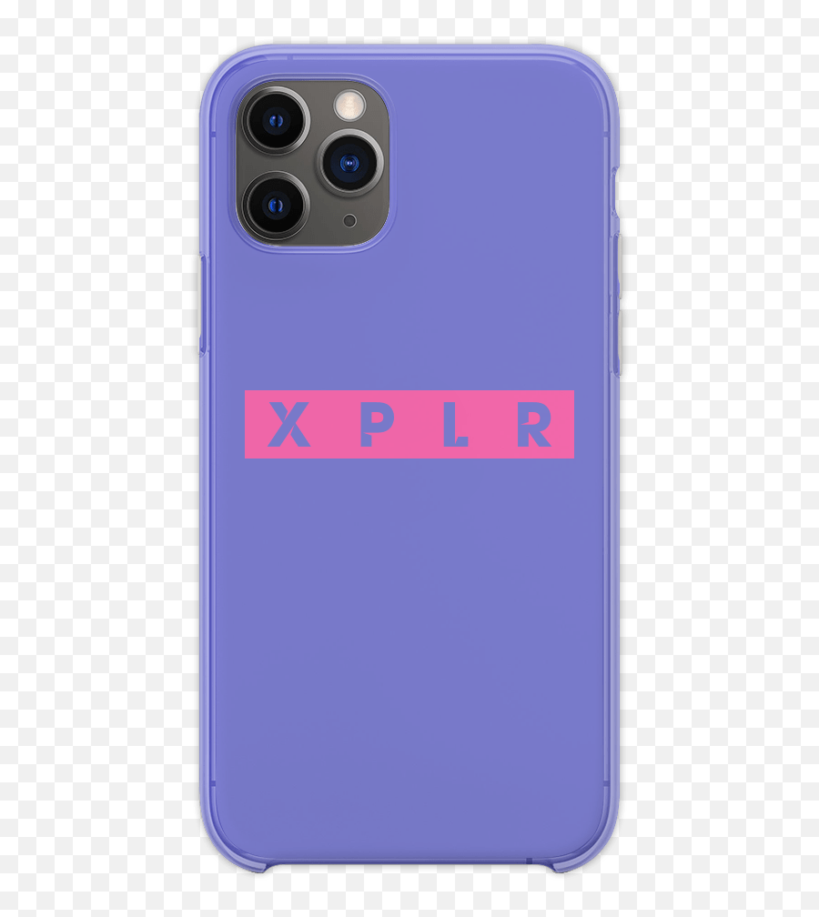 Purple Staple Phone Case - Mobile Phone Case Emoji,Xplr Logo