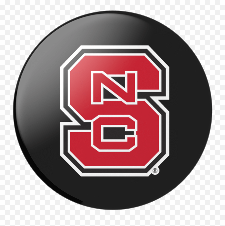 Nc State Popgrip - Nc State Emoji,Ncsu Logo