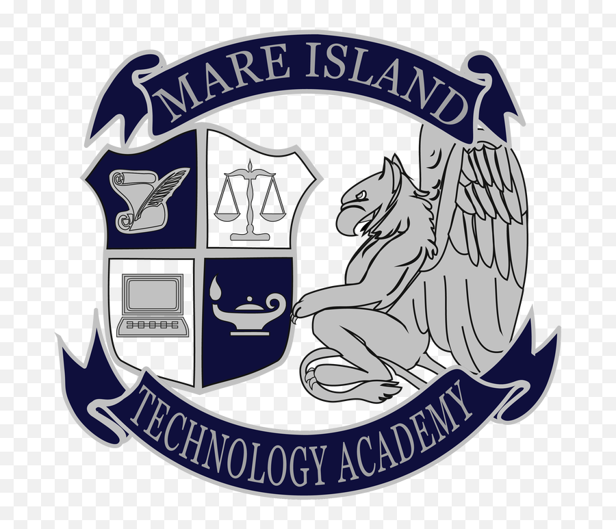 Our Portfolio Of Brand Identity And Print Collateral - Mare Island Technology Academy Logo Emoji,Graphic Design Logos
