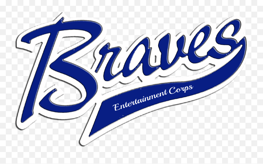 Baldwin Park High School Braves - Horizontal Emoji,Braves Logo
