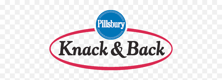 Pillsbury Knack Back Logo Emoji,Pillsbury Logo