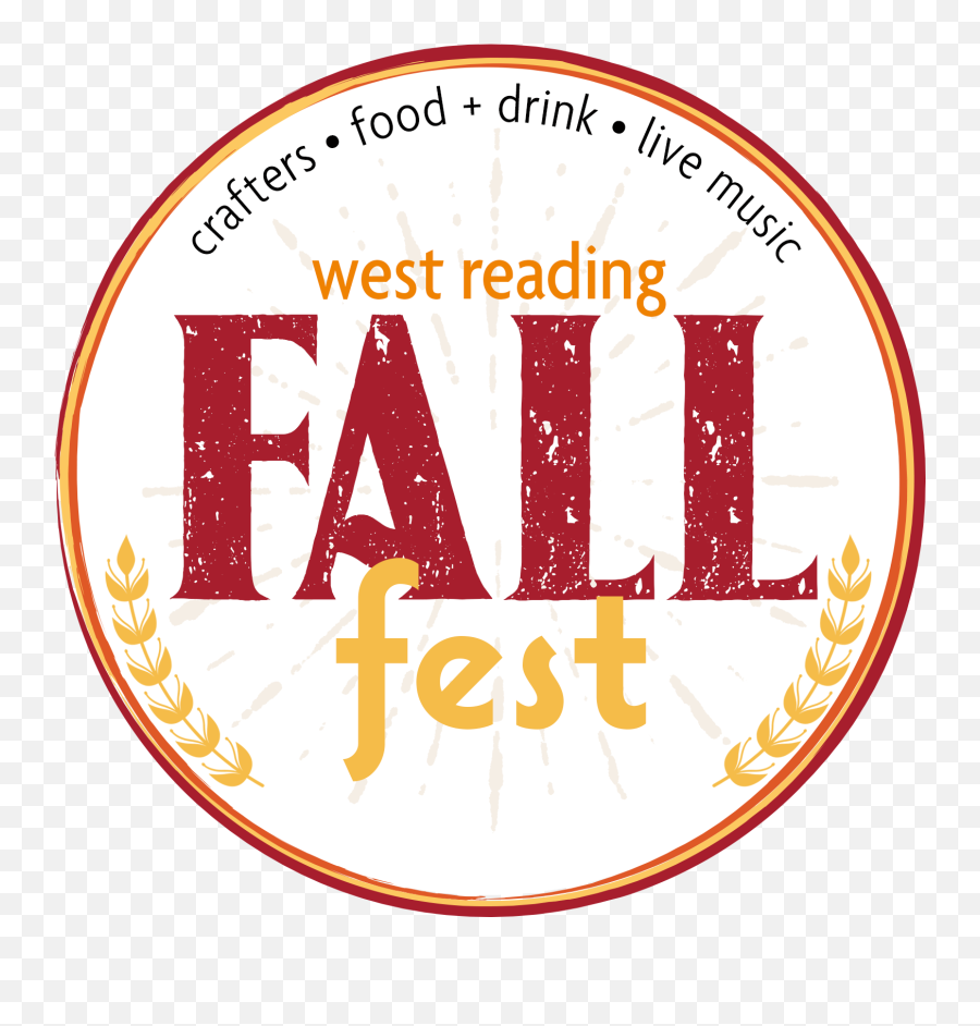 West Reading Fall Fest U2013 Visit West Reading - Dot Emoji,Fall Logo