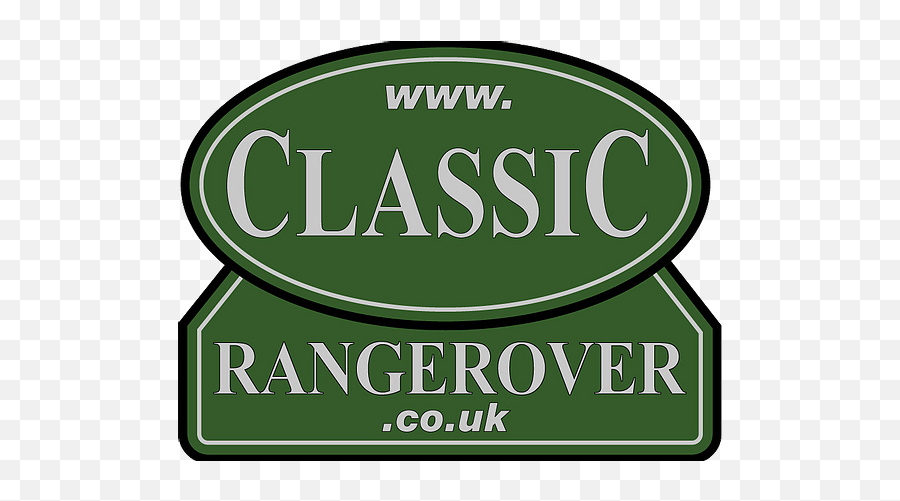 Classic Range Rover Gallery - Language Emoji,Rangerover Logo