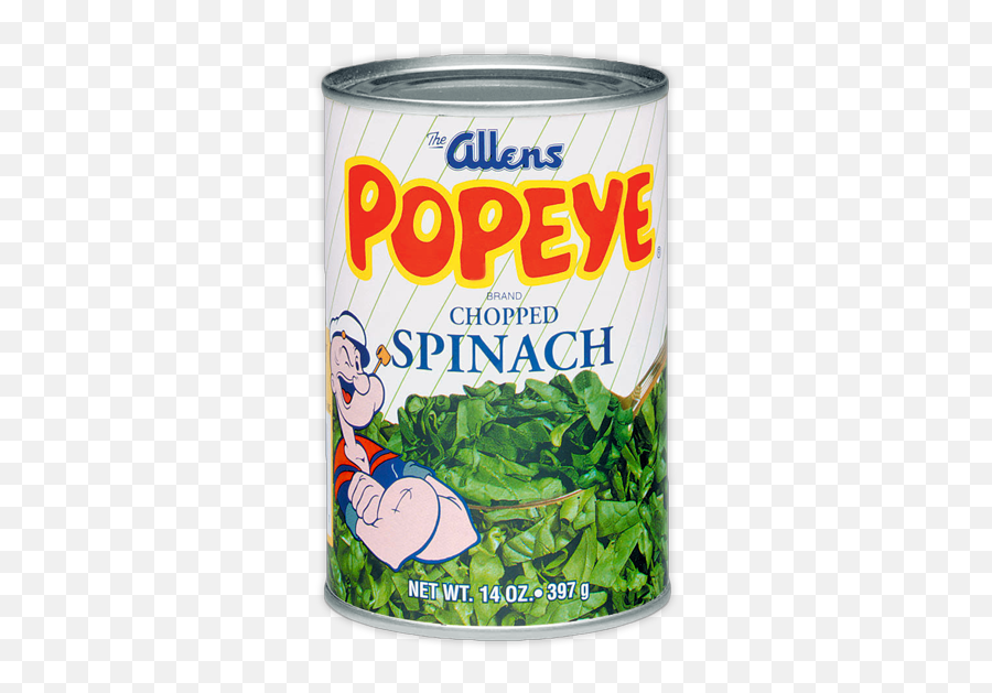 Popeyes Chopped Spinach - Popeye Spinach Recipes Emoji,Popeyes Logo