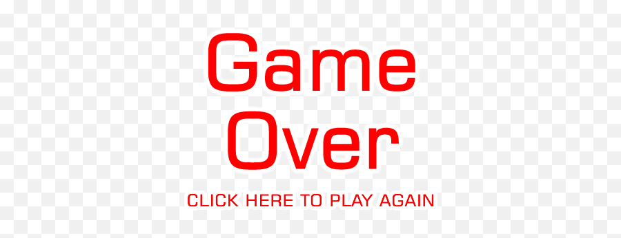 Game Over Png - Powerpoint Backgrounds For Free Powerpoint Game Over Sprite Png Emoji,Game Png