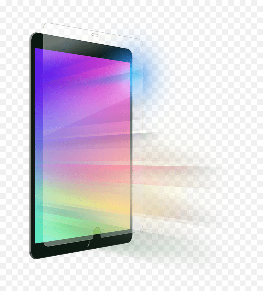 Invisibleshield Glassfusion Plus Screen Protector For Ipad 87th Gen - Screen Protector Emoji,Ipad Transparent