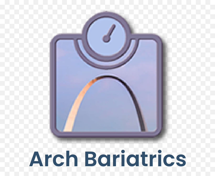 Bariatric Weight Loss Surgery In St Louis - Arch Bariatrics Emoji,St Louis Logo