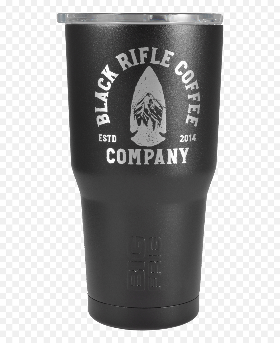 Big Frig 20 Oz Est Arrowhead Tumbler U2013 Black Rifle Coffee - Cup Emoji,Arrow Head Png