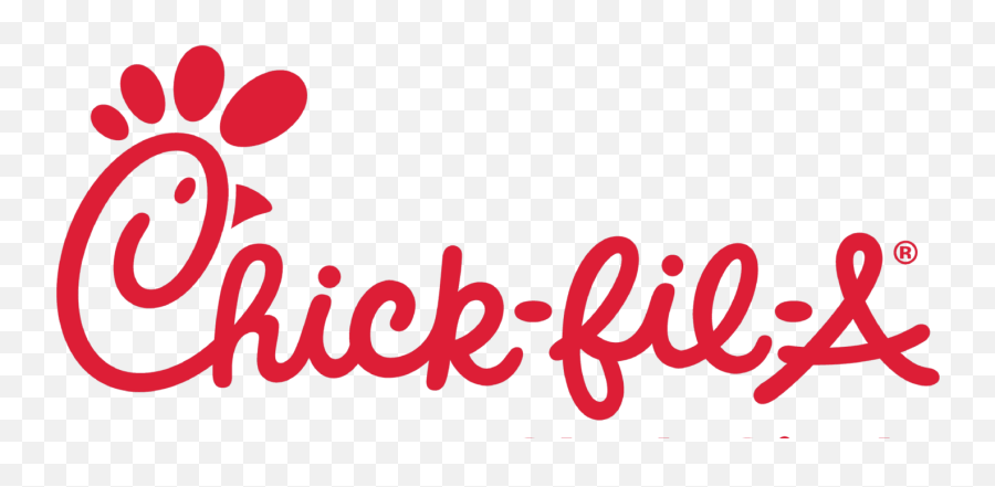 Chick - Chick Fil Emoji,Chick Fil A Logo
