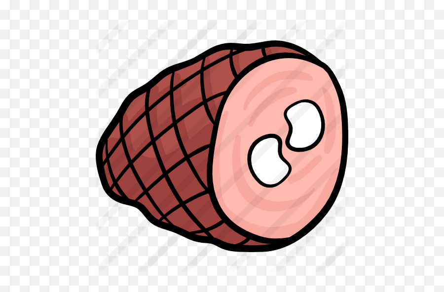 Ham - Ham Icon Emoji,Ham Png