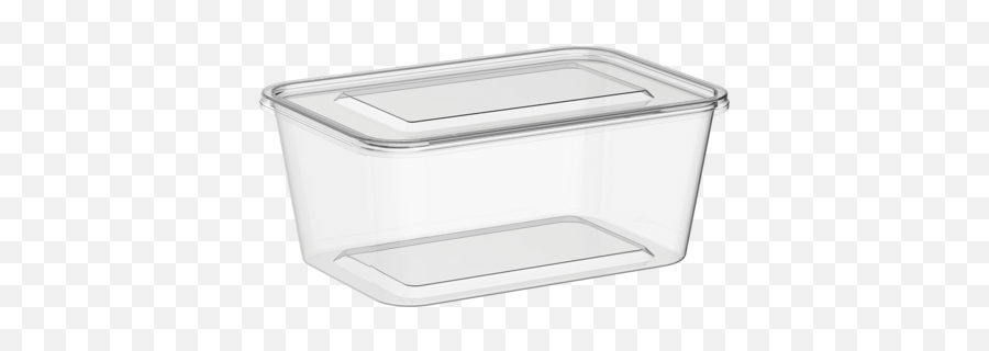 Cosmoplast Microwave Plastic Rectangle - Plastic Container Pngs Emoji,Transparent Containers