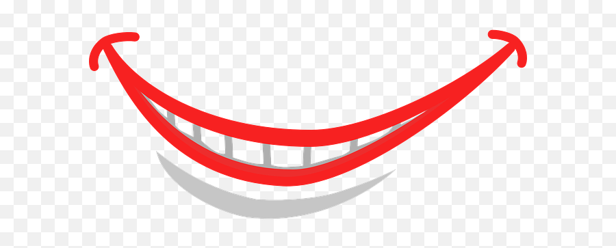 Smile Mouth Png - Mouth Smile Clipart Emoji,Mouth Png