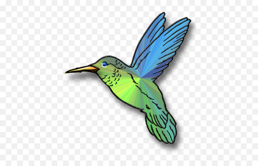 Hummingbird Clipart Clipart Kid 2 - Free To Use Hummingbird Clipart Emoji,Hummingbird Clipart