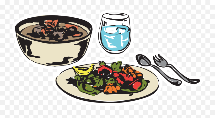 Dinner Clipart Home Cooked Meal - Home Cooked Food Png Emoji,Dinner Clipart