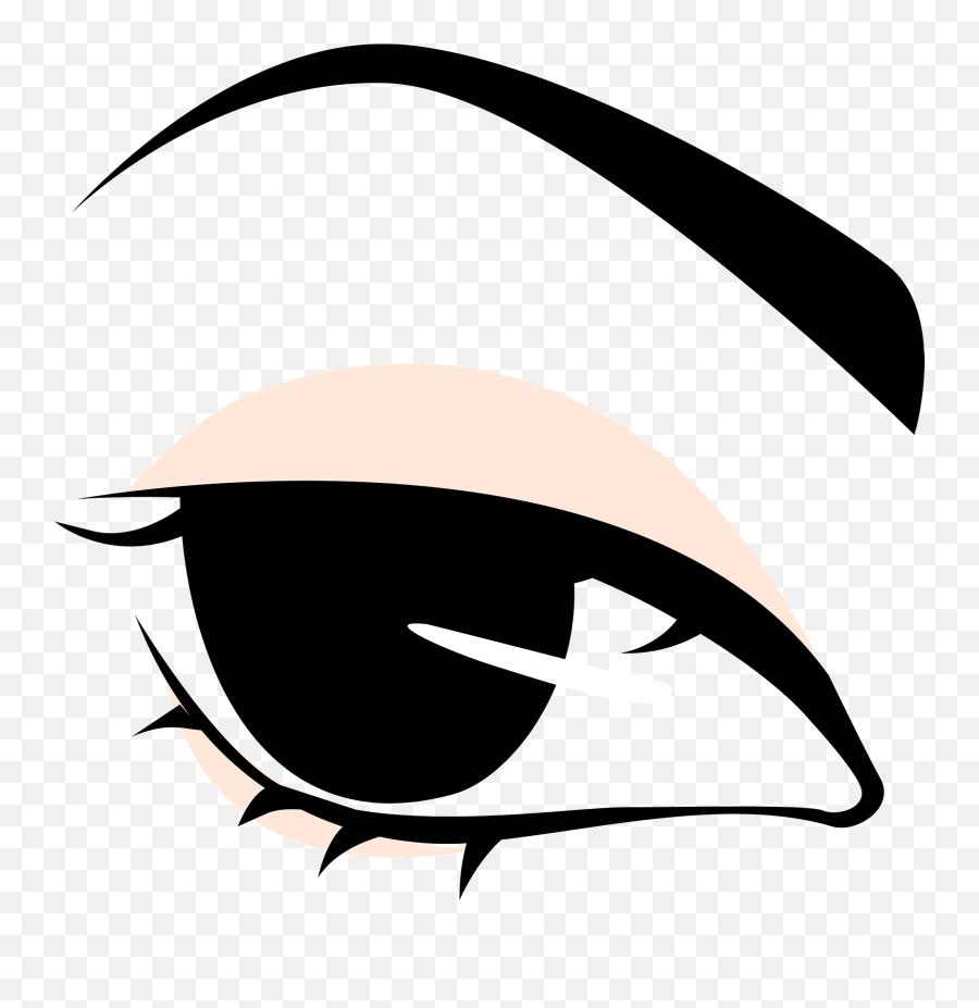 Eye Makeup Clipart Emoji,Makeup Clipart