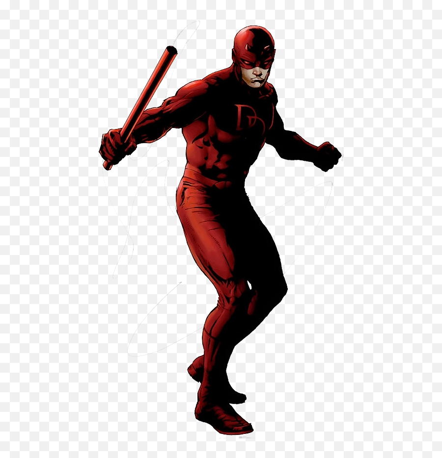 Marvel Daredevil Clipart Demolidor - Daredevil Marvel Comics Emoji,Daredevil Png