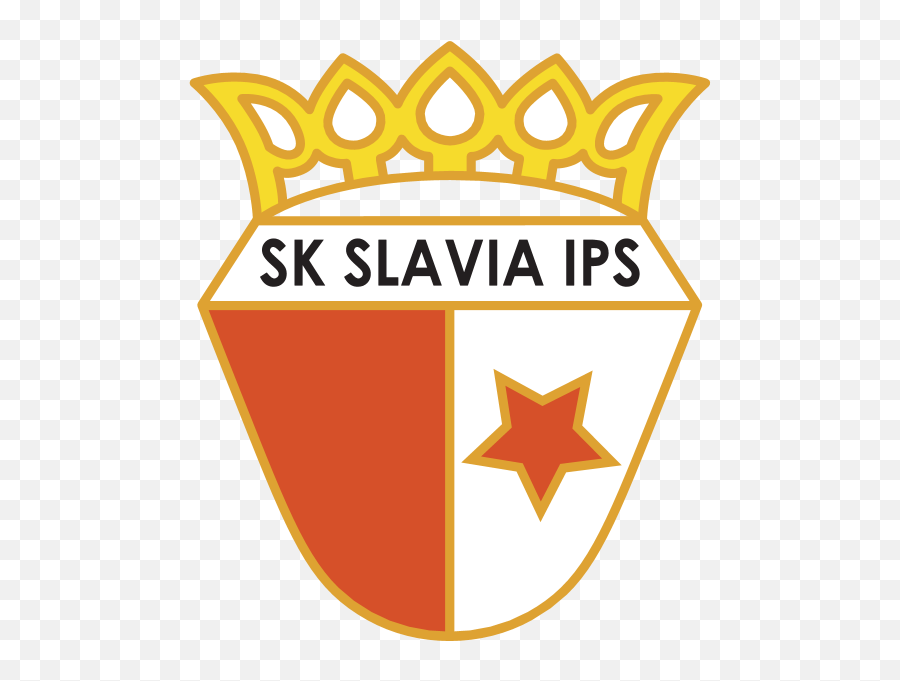 Sk Slavia Ips Praha 70s Emoji,Ips Logo