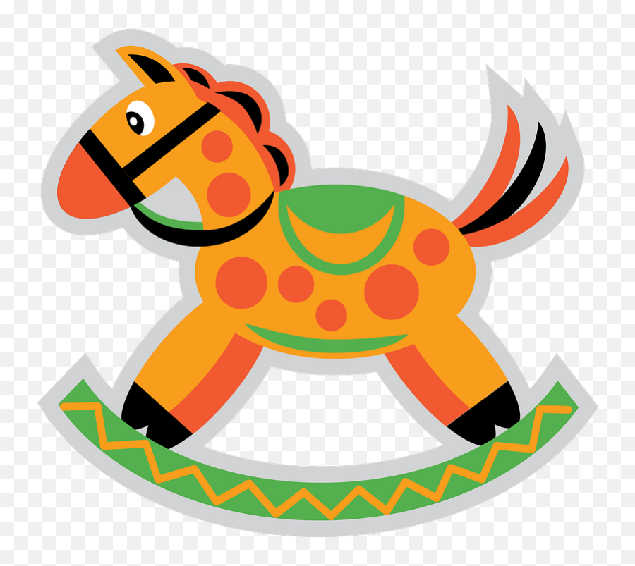 Rocking Horse Clipart Emoji,Rocking Horse Clipart