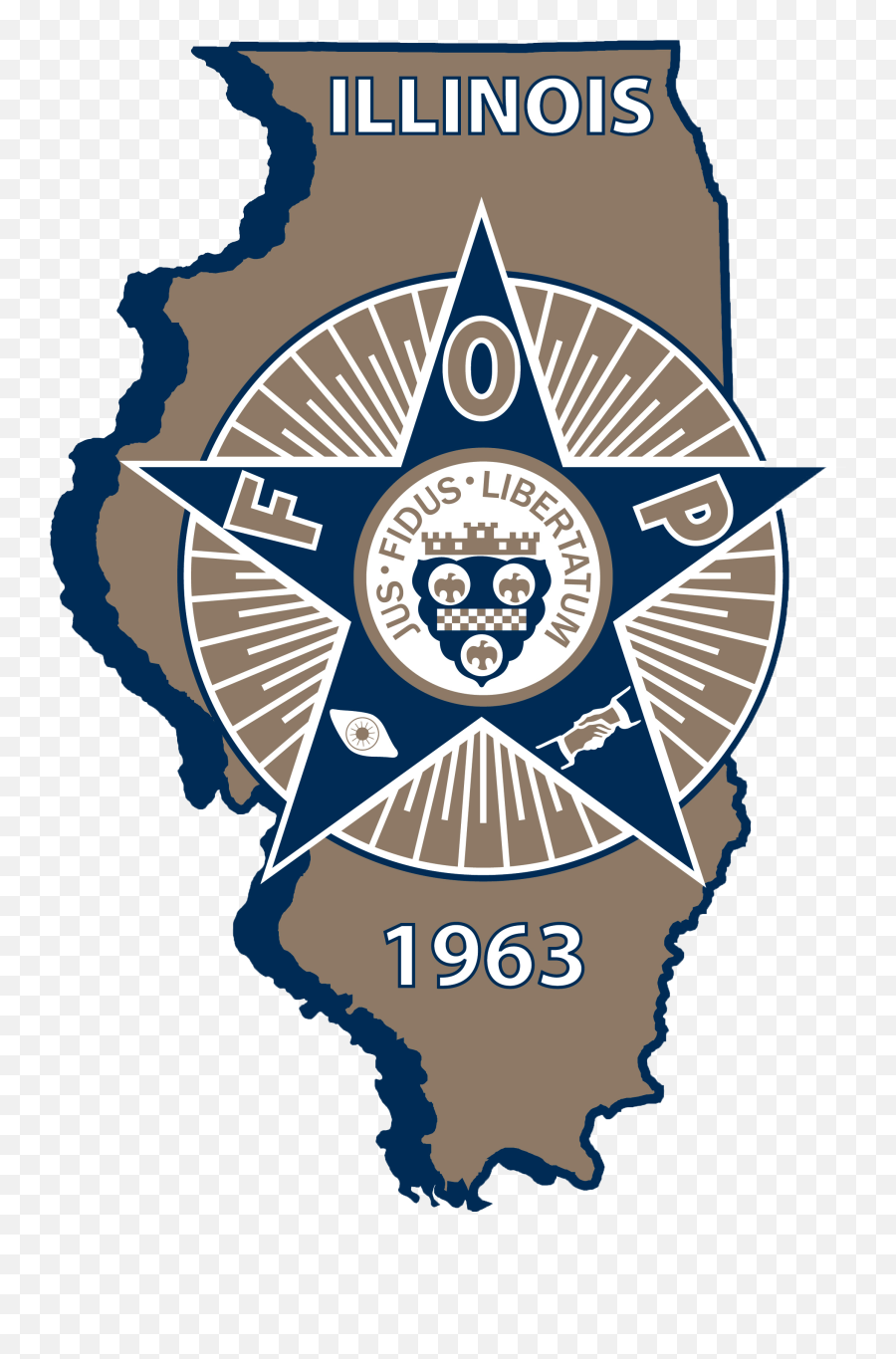 Fop License Plates Illinois Fraternal Order Of Police Emoji,Logo License Plates