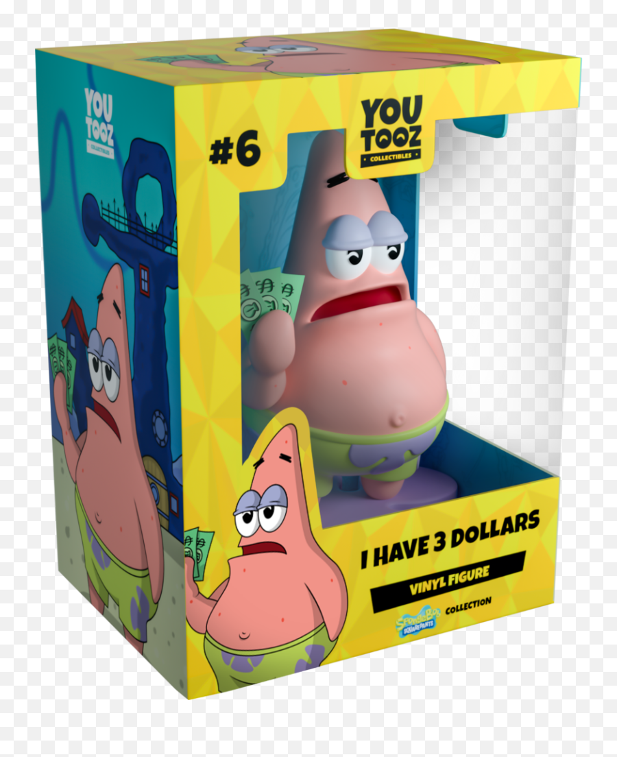 Spongebob Squarepants Vinyl Figures Memes From Youtooz Emoji,Handsome Squidward Png
