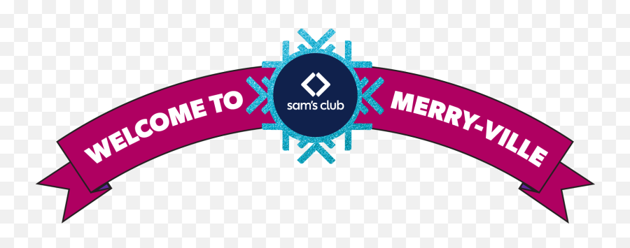 Samu0027s Club Merry - Ville Emoji,Sams Club Logo Png