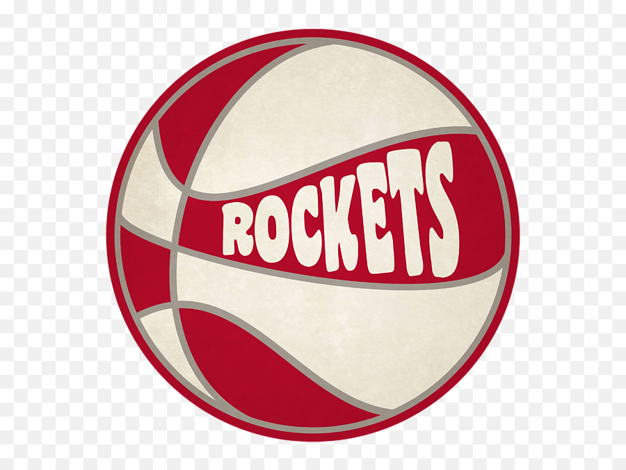 Houston Rockets Retro Shirt Greeting Card For Sale By Joe Emoji,Houston Rockets Png