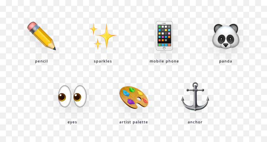Using Emojis To Manage Sketch Files Toptal,Phone Emoji Png