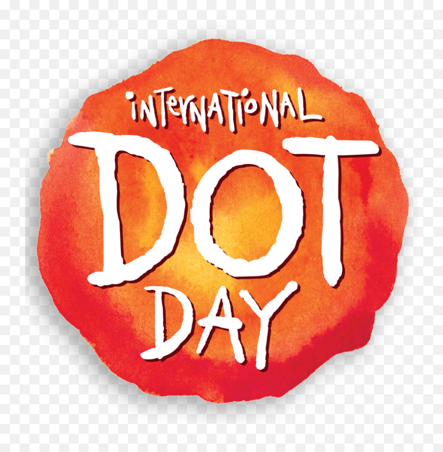 International Dot Day Emoji,International Paper Logo