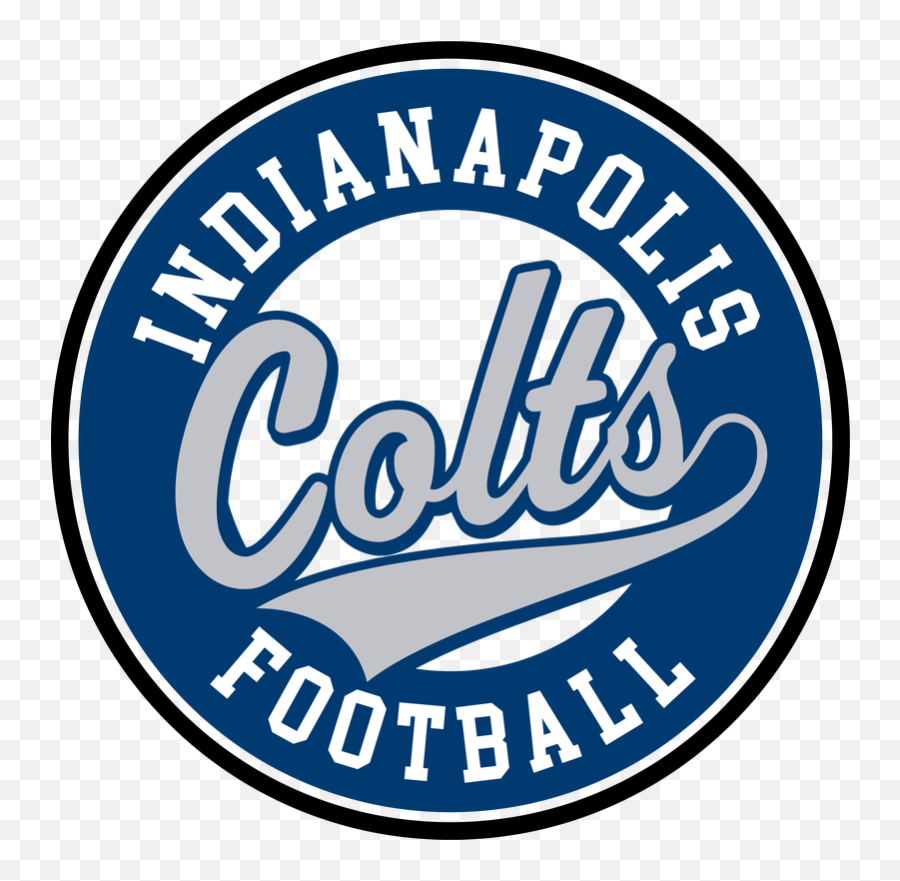 Sports Team Logo Soap - Dot Emoji,Indianapolis Colts Logo