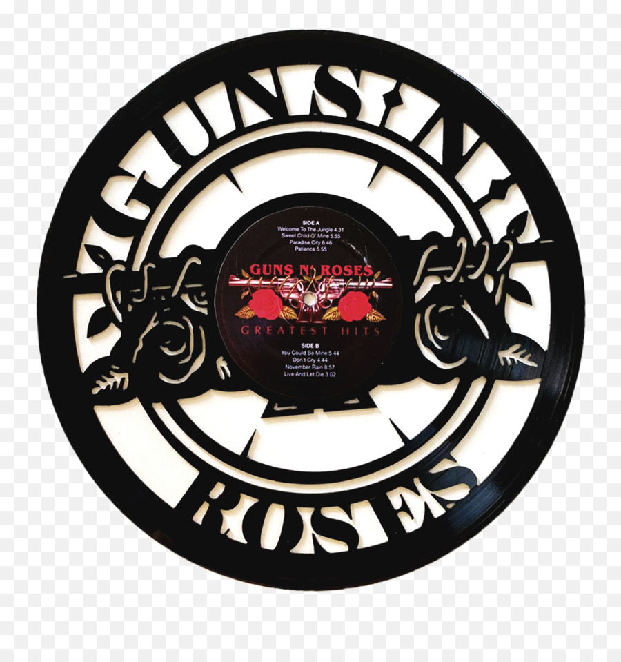 Gnr Ii Emoji,Guns N' Roses Logo
