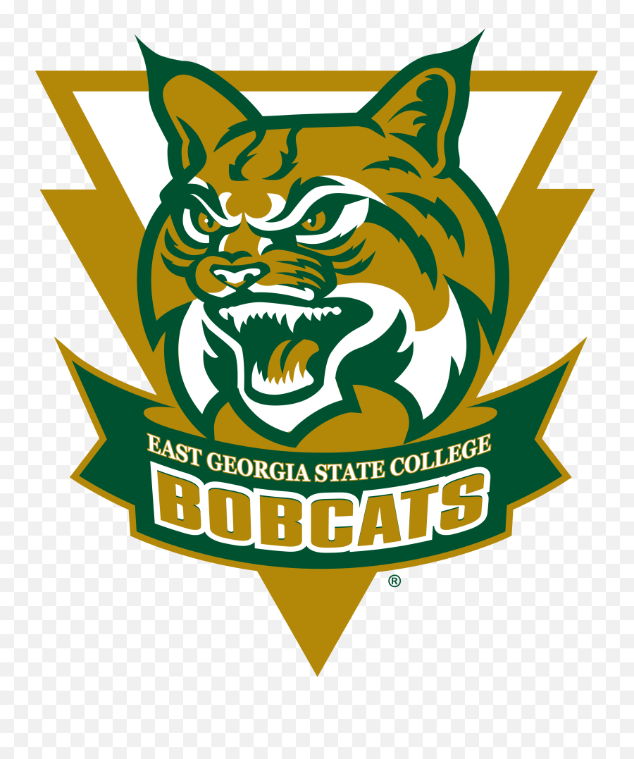 Baseball - East Georgia State College East Georgia State College Emoji,Bobcat Logo