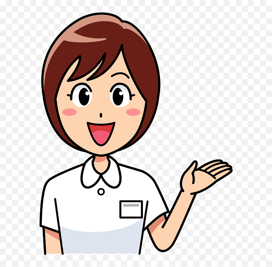 Nurse Clipart - Clipartworld Emoji,Free Nurse Clipart