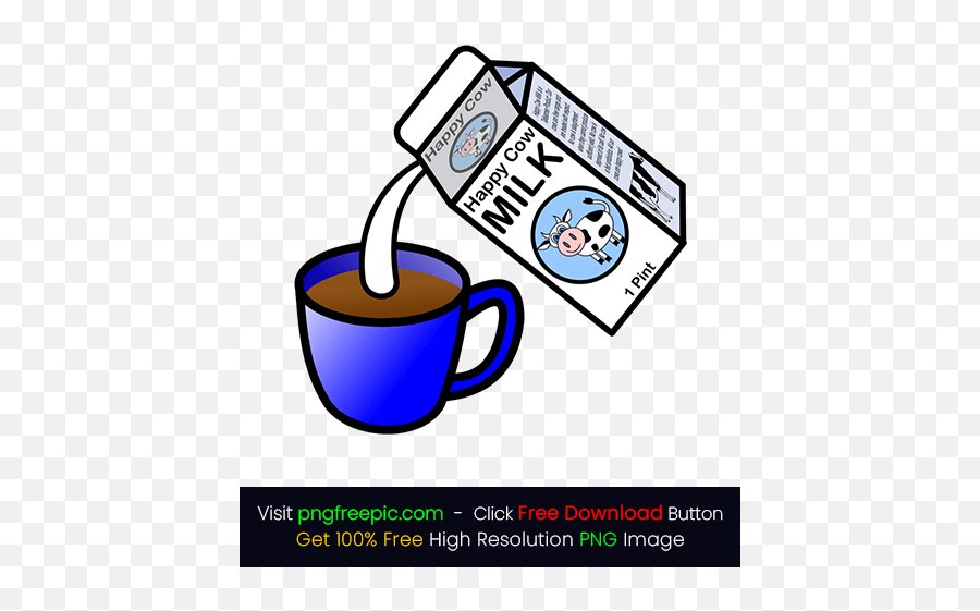 Milk Tea Coffee Clipart Draw Illustration Drink Png Emoji,Christmas Coffee Clipart