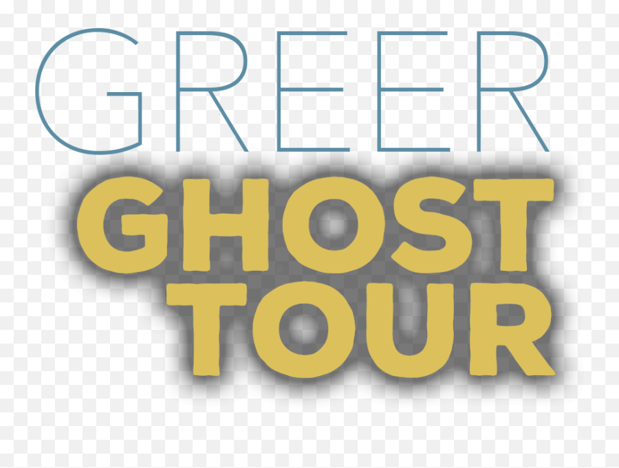 Ghosts - Greer Heritage Museum Emoji,Transparent Ghosts