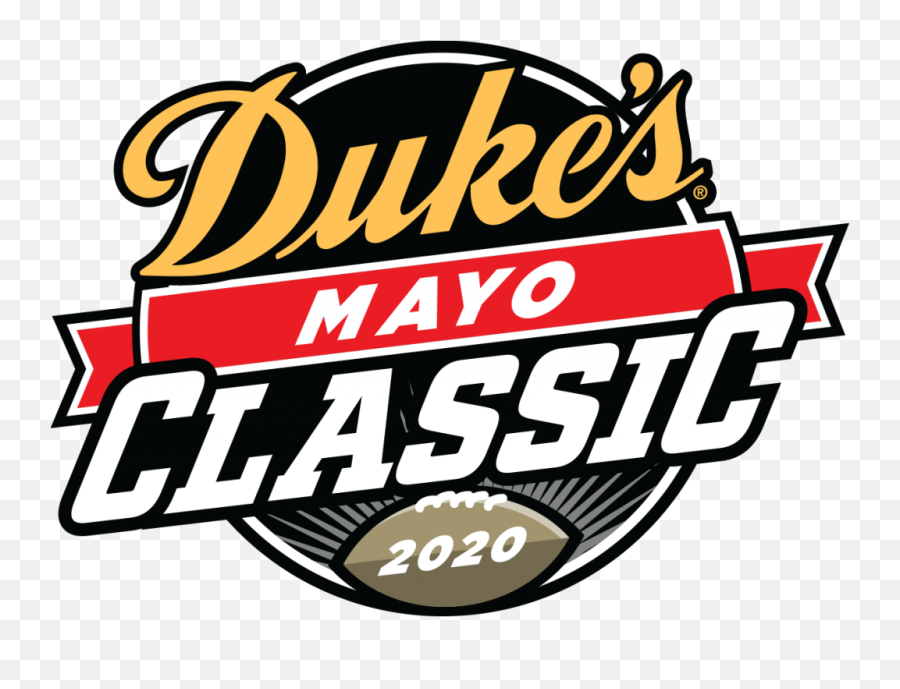 Dukeu0027s Mayonnaise Announced As Title Sponsor For Charlotte - Dukes Mayo Bowl 2020 Emoji,Fighting Irish Logo