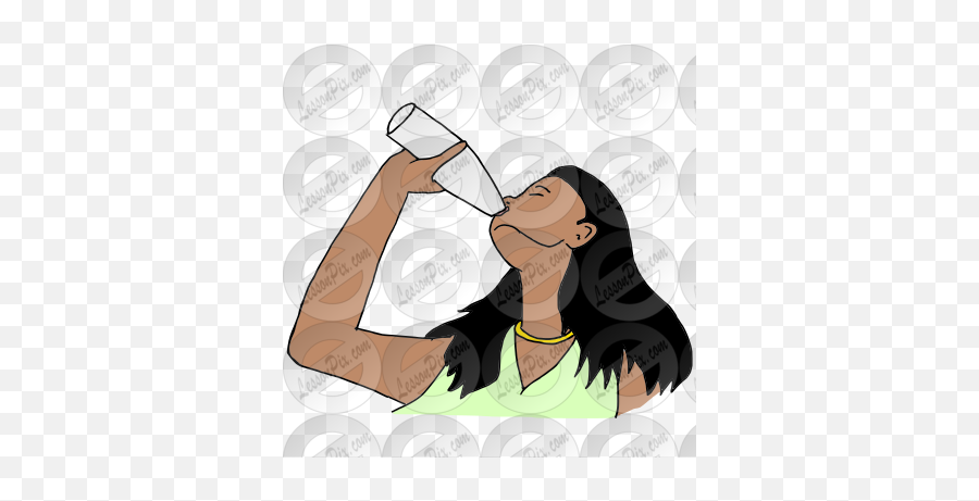 Drink Picture For Classroom Therapy - For Women Emoji,Drink Clipart