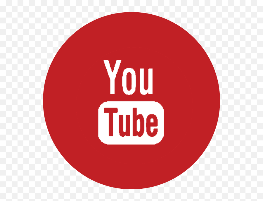 Youtube Logo Text Icon - Youtube Red Emoji,Youtube Logo Png