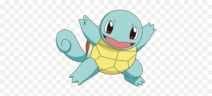 Pokemon Png - Pokemon Squirtle Emoji,Pokemon Transparent