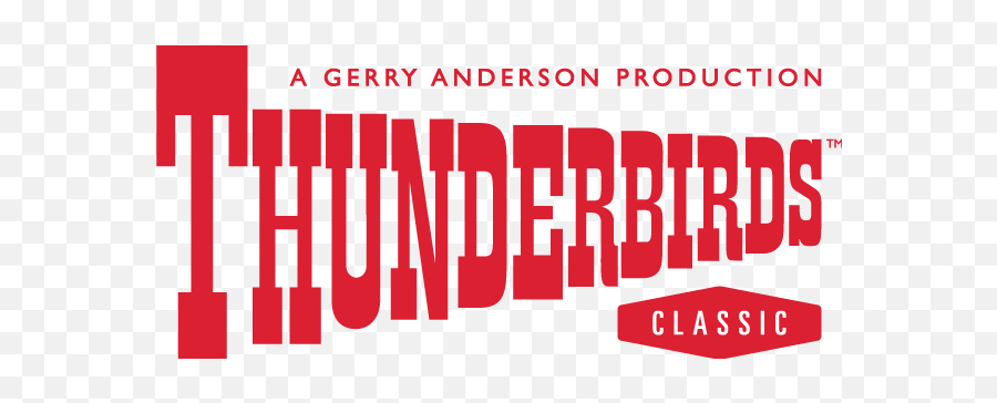 Thunderbirds - Thunderbirds Emoji,Thunderbird Logo