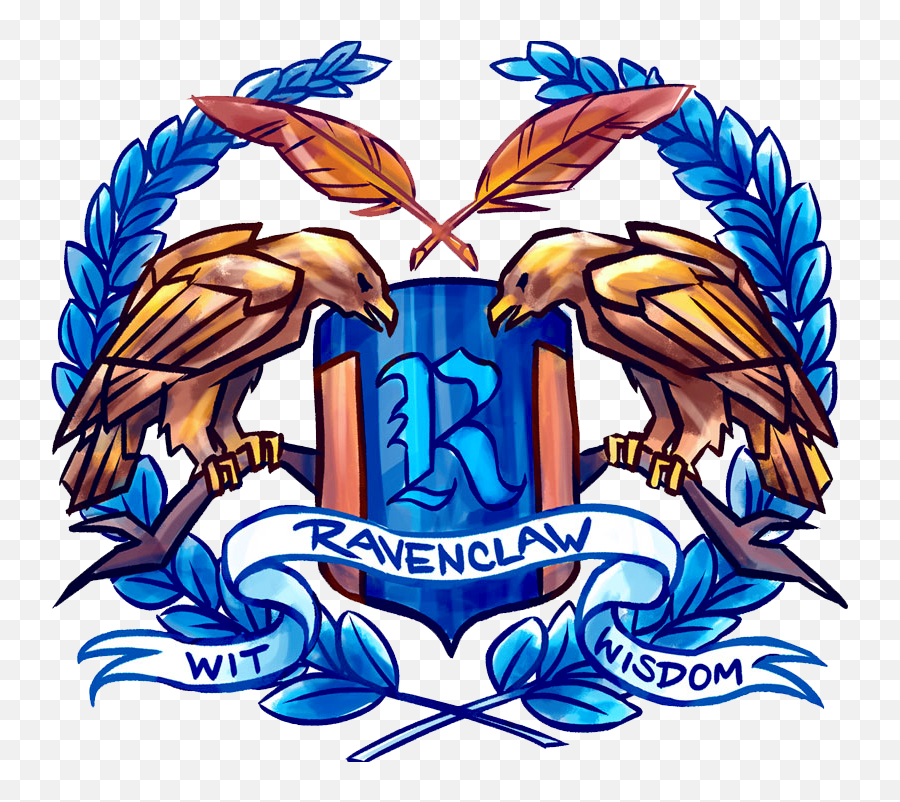 Ravenclaw Png Hd Photo - Transparent Background Png Transparent Ravenclaw Emoji,Ravenclaw Logo