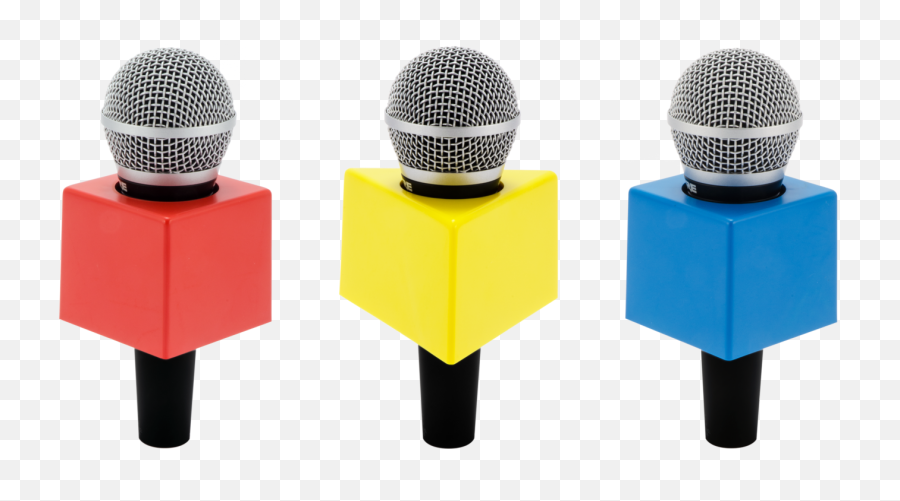 Blank Mic Flags - Custom Mic Flags Impact Pbs Micro Emoji,Microphone Transparent