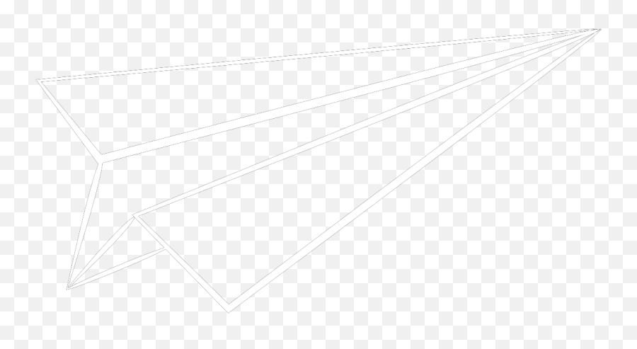 Paper Airplane White Svg Vector Paper Airplane White Clip - Vertical Emoji,Paper Airplane Clipart