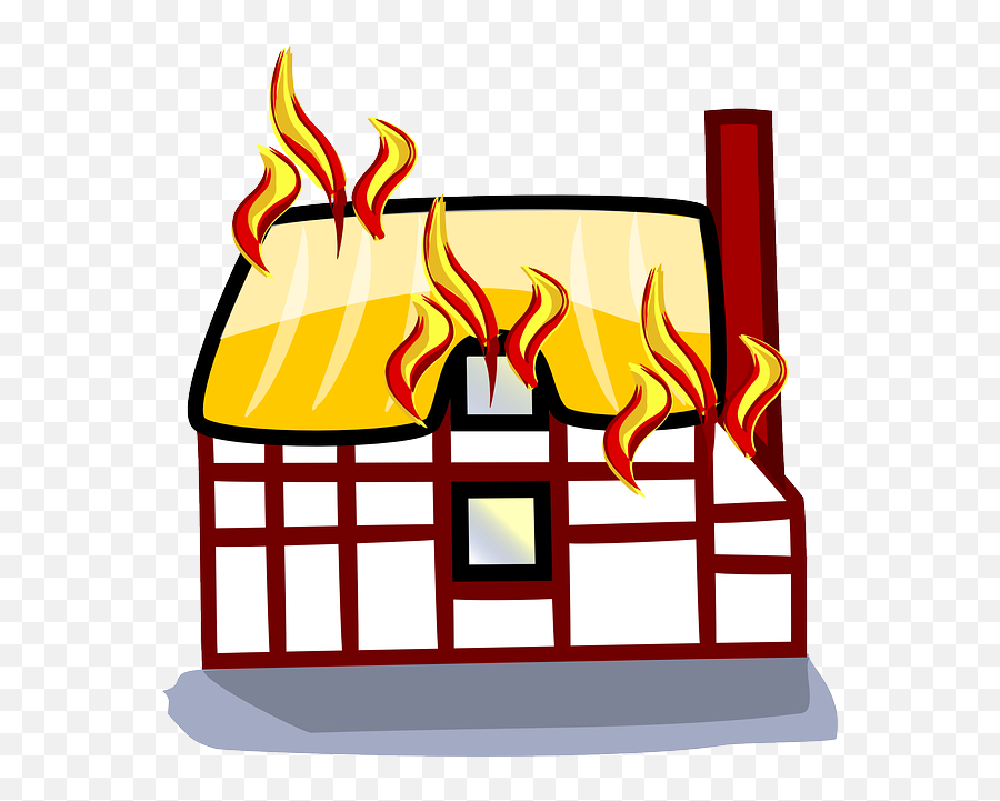 Camp Fire Clipart Apoy - Renters Insurance Important Fire House Picture Cartoon Emoji,Important Clipart