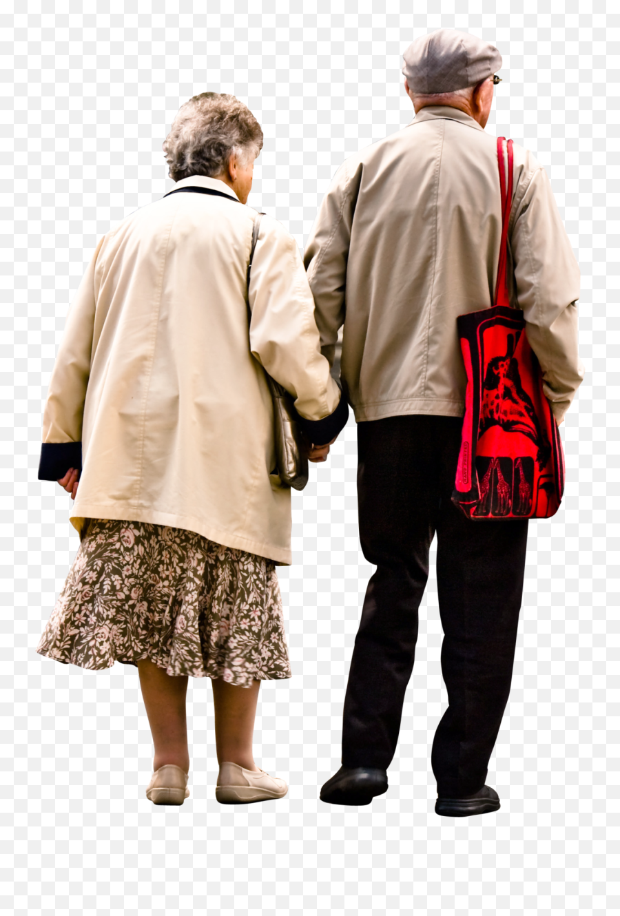 Easyentourage People Png People Cutout Render People - Older Couple Walking Png Emoji,People Png