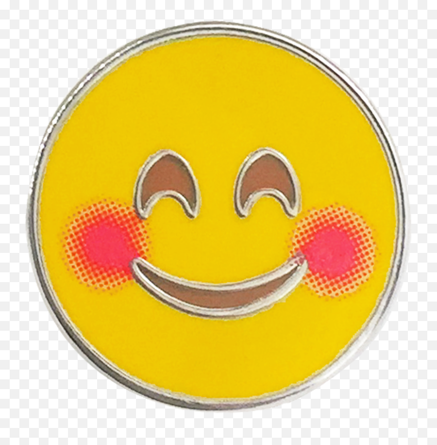 Download Free Blushing Emoji Clipart - Happy,Emoji Clipart