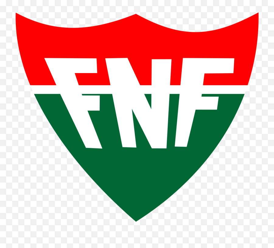 Fnf Rn Logo 2016 - Federação Norte Rio Grandense De Futebol Emoji,Rn Logo